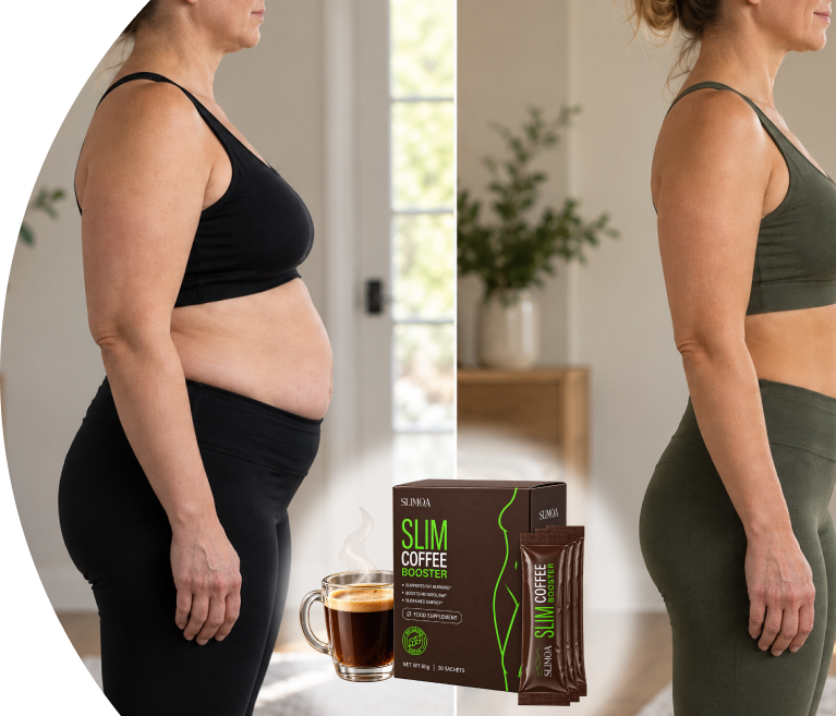 Slimqa before and after